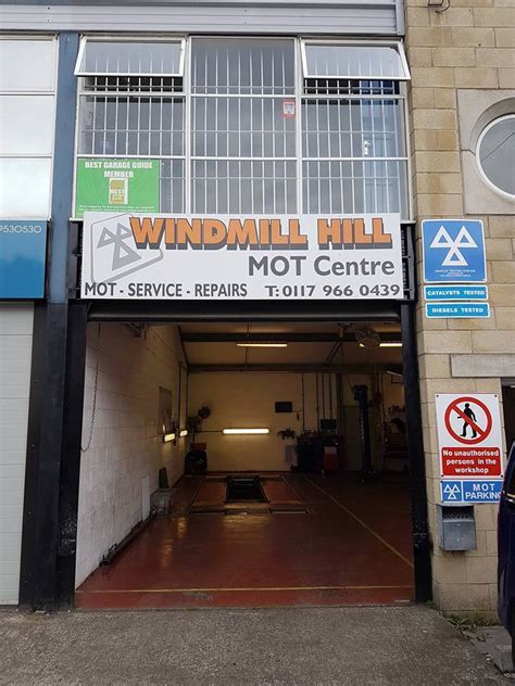 MOT Center Bristol 